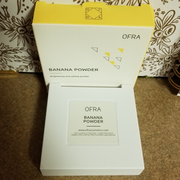 🆕️OFRA Banana Powder - Picture 3 of 8